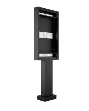 Pro Series - Totem Pro Single OH55F/B/A-S