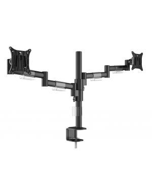 VESA Deskmount Officeline Dual 2 [zwart]