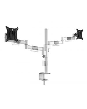 VESA Deskmount Officeline Dual 2 [wit]