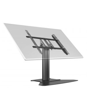 Public Display Stand 80 HD Floorbase Single - 32-55'' [zwart]
