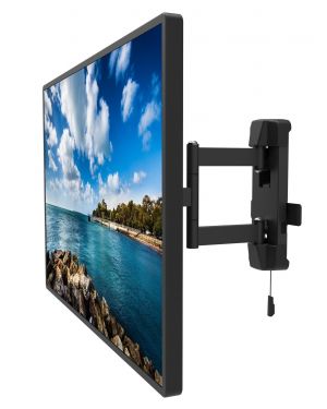 Muursteun VESA Full Motion Outdoor 100/200 - 26-43'' [zwart]