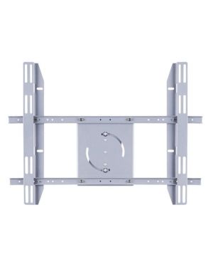 Public Display Stand Single Screen Mount [zilver]