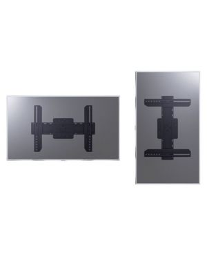 Wandhalterung Digital Signage [schwarz]