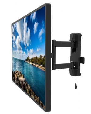 VESA Full Motion Outdoor 50/75/100 - 26-42'' [schwarz]