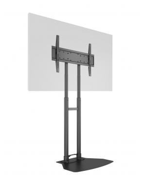 Public Floorbase Basic 180 incl. shelf & camera holder