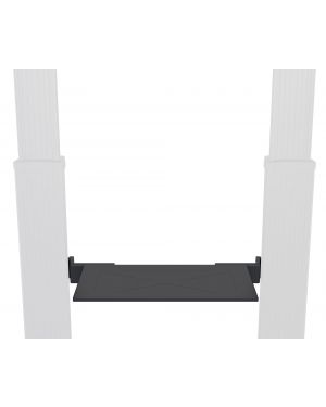 Public Floorstand Shelf Dual Pillar 180 HD