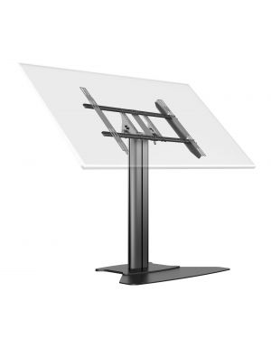 Public Display Stand 110 HD Floorbase Single [zwart]
