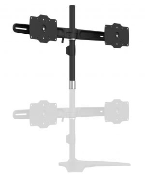 Uitbreidingsset voor VESA Desktopmount Dual Stand
