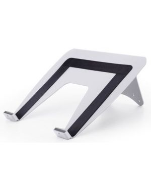 Laptophouder voor Gas Lift Arm [wit]