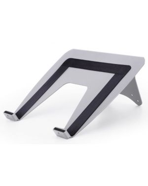 Laptophouder voor Gas Lift Arm [zilver]