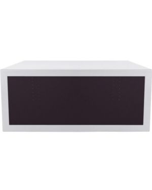 Public Display Stand MediaBox1 Silver [wit]