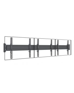 Pro Series - Wallmount Pro MBWW3U Fixed, 300cm [zwart]