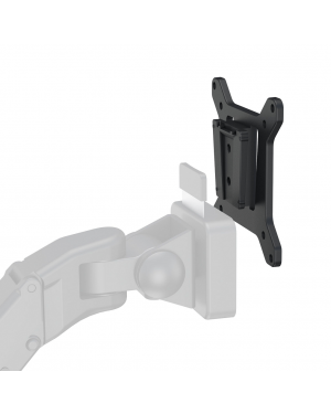 VESA Gas Lift Quick Release Plate Model 2