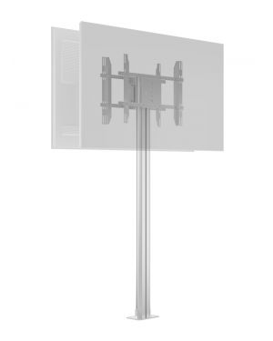 Public Display Stand 210 HD B2B Floormount [zilver]