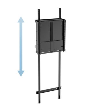 Counterbalanced Floormount 35-65kg