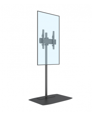 Pro Series - Single Pole Floorbase 32-65''