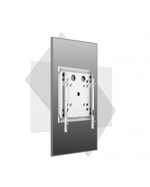 Muursteun VESA Wallmount Flip 200/300/400 [wit]