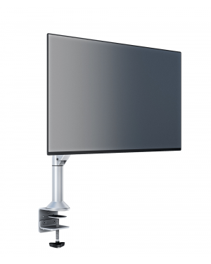 Monitorsteun - VESA Gas Lift Arm Basic [zilver]