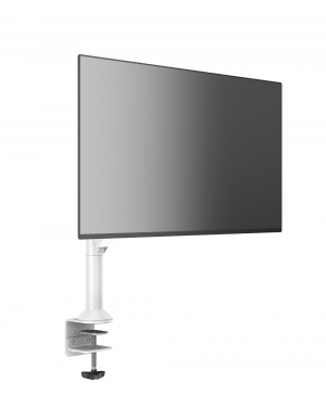 Monitorsteun - VESA Gas Lift Arm Basic [wit]