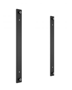 VESA Wallmount Flip Adapter 400, Black