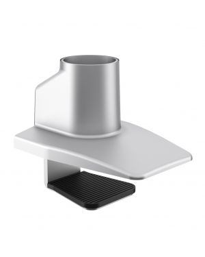 Gas Lift Single Desk Clamp [zilver]