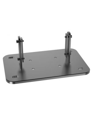 Public Display Floormount Fixed Base [zwart]