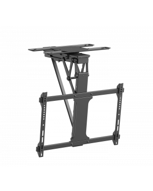 Motorized Ceilingmount Flip & Turn 32''-75''