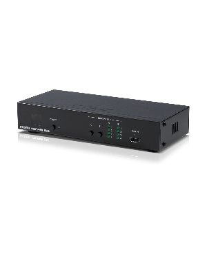 4 x 2 HDMI Matrix Switcher (4K, HDCP2.2, HDMI2.0)