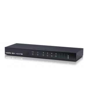 4 x 4 HDMI Matrix-Umschalter (4K, HDCP2.2, HDMI2.0)
