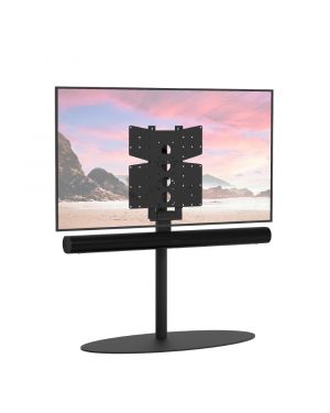 TV Vloerstandaard ORBIT zwart voor Sonos ARC(Ultra)