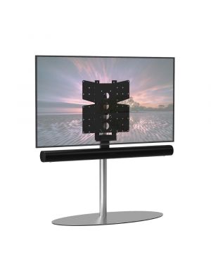 TV Vloerstandaard ORBIT RVS voor Sonos ARC(Ultra)
