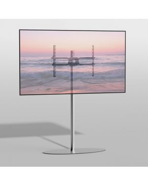 Bodenständer ORBIT RVS 150 cm VESA 600x400