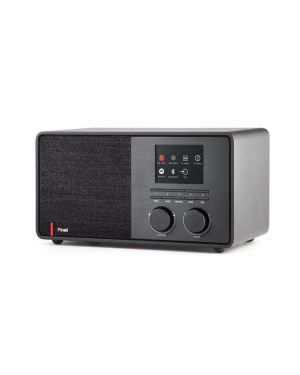 Supersound 301 [DAB+/internetradio/Spotify/Bluetooth][zwart]