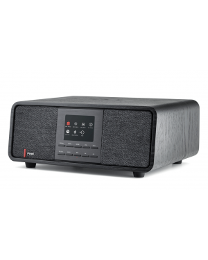 Supersound 501 [DAB+/internetradio/Spotify/Bluetooth][zwart]