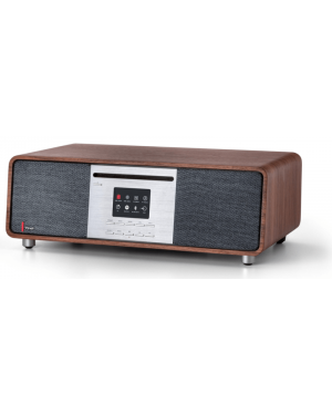 Supersound 701 [DAB+/internetradio/Spotify/Bluetooth/CD-speler][walnoot]