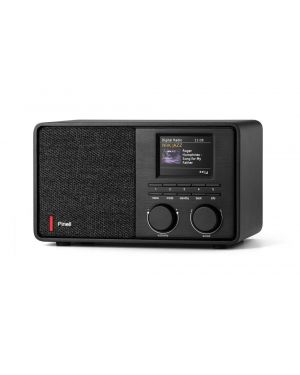 Supersound 201W [DAB+ & Internetradio, Spotify, Bluetooth] zwart