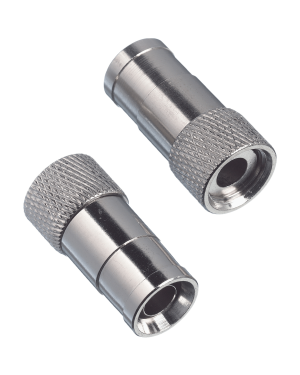 Push on F-connector SPP12   voor KOKA 799 en KOKA9