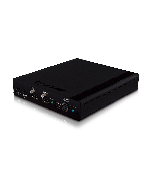 1 HDMI zu 2 HDBaseT T Splitter (100 m) einschließlich HDMI-Ausgangsbypass
