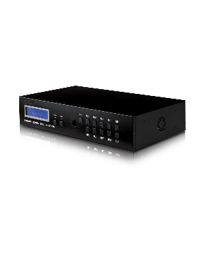 8 x 8 HDMI HDBaseT LITE Matrix (w. PoC, 4K resolution support, & HDCP2.2)