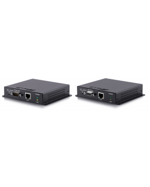 5-Play HDBaseT T Kit (inkl. PoH & Single LAN, bis zu 100m)