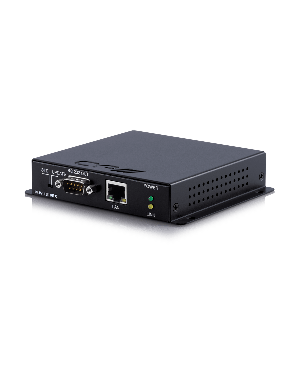5-Play HDBaseT ontvanger (inc. PoH & single LAN, up to 100m) Power to TX