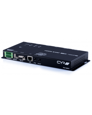 Multi-Format HDBaseT zender met  HDMI Display Port & VGA