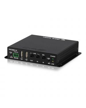 UHD HDMI/USB to HDBaseT Transmitter(VS210TX)