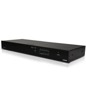 HDMI verdeler/versterker 1 in 8 uit [CEC bypass]