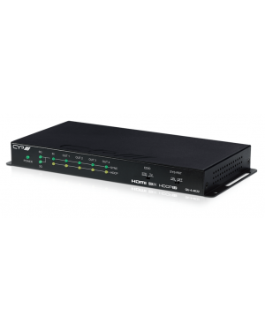 1 bis 4 HDMI-Verteilverstärker (4K, HDCP2.2, HDMI2.0)