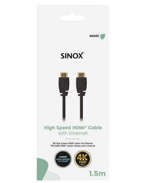 IMAGE GO - HDMI 2.0 kabel ultra HD 4K 1,5 mtr.