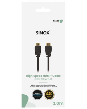 IMAGE GO - HDMI 2.0 kabel ultra HD 4K 3 mtr.