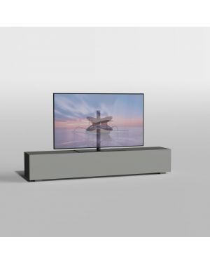 TV standaard SOLID zwart 60cm VESA 400x200