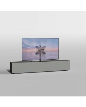 TV standaard SOLID zwart 60cm VESA 400x300