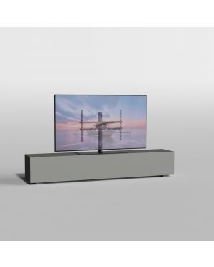 TV standaard SOLID zwart 60cm VESA 600x400